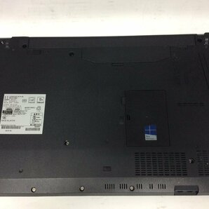 ジャンク/ FUJITSU FMVA10001 LIFEBOOK A574/M Intel Core i5-4310M メモリ8.19GB HDD500.1GB 【G15937】の画像6