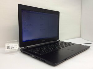 ジャンク/ EPSON Endeavor NJ4000E Intel Core i5-6200U メモリ8.19GB ストレージ無し 【G16131】