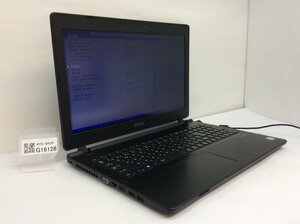 ジャンク/ EPSON Endeavor NJ4000E Intel Core i5-6200U メモリ8.19GB ストレージ無し 【G16128】