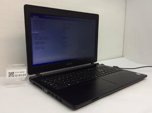 ジャンク/ EPSON Endeavor NJ4000E Intel Core i5-6200U メモリ8.19GB ストレージ無し 【G16124】