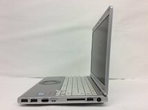 ジャンク/ Panasonic CF-SZ6RDYVS Intel Core i5-7300U メモリ8.19GB SSD256.06GB 【G16289】_画像3