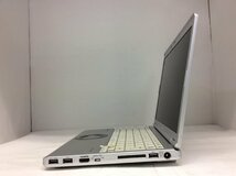 ジャンク/ Panasonic CF-SZ6RDYVS Intel Core i5-7300U メモリ8.19GB SSD256.06GB 【G16294】_画像3