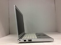 ジャンク/ Panasonic CF-SZ6RDYVS Intel Core i5-7300U メモリ8.19GB SSD256.06GB 【G16284】_画像2