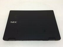 ジャンク/ NEC PC-VKA10HGG6QD3 Intel Core m3-7Y30 メモリ4.1GB SSD128.03GB 【G16318】_画像7