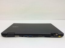 ジャンク/ NEC PC-VKA10HGG6QD3 Intel Core m3-7Y30 メモリ4.1GB SSD128.03GB 【G16351】_画像9