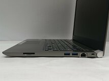 ジャンク/ TOSHIBA dynabook R63/D PR63DEAA647AD11 Intel Core i5-6200U メモリ4.1GB ストレージ無し 【G14877】_画像5