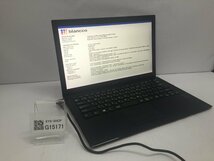 ジャンク/ VAIO VJP132 Intel Core i3-5005U メモリ4.1GB SSD128.03GB 【G15171】_画像1