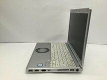 ジャンク/ Panasonic CF-SZ6RDYVS Intel Core i5-7300U メモリ8.19GB SSD256.06GB 【G15360】_画像3