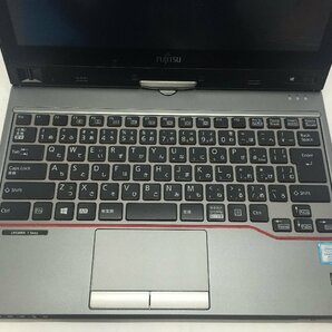 ジャンク/ FUJITSU FMVT07001 LIFEBOOK T726/N Intel Core i5-6300U メモリ4.1GB ストレージ無し 【G15154】の画像4