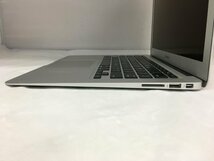 △1円スタート/Apple MacBook Air 13-inch Mid 2012 A1466 EMC2559/Core i5 1.8GHz/4GB/13.3インチ/USキー/AC欠品_画像3