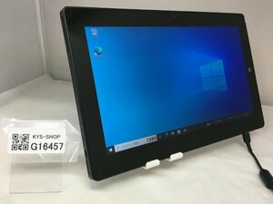 ジャンク/NEC VersaPro PC-VK111SQGT/Core m5-6Y54 1.10GHz/64GB/4GB/11.6インチ/Windows10 Pro/高解像度/第6世代/AC欠品