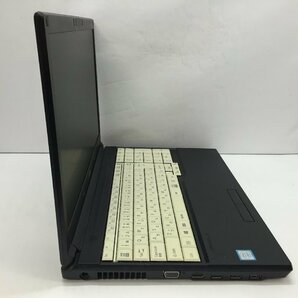 ジャンク/ FUJITSU FMVA22016P LIFEBOOK A577/RX Intel Core i5-7300U メモリ4.1GB HDD500.1GB 【G15949】の画像2