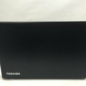ジャンク/ TOSHIBA dynabook B65/J PB65JFB41R7AD21 Intel Core i3-7100U メモリ8.19GB HDD500.1GB 【G16169】の画像9