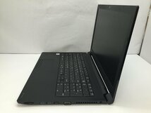 ジャンク/ TOSHIBA dynabook B65/J PB65JFJ44NAAD11 Intel Core i3-7100U メモリ8.19GB SSD256.06GB 【G16168】_画像3