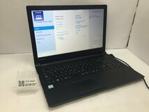 ジャンク/ TOSHIBA dynabook B55/F PB55FGB132AAD11 Intel Core i3-6006U メモリ4.1GB SSD128.03GB 【G16157】_画像1