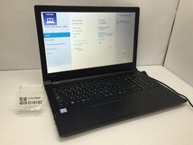 ジャンク/ TOSHIBA dynabook B55/G PB55GGB132AAD11 Intel Core i3-6006U メモリ4.1GB SSD128.03GB 【G16182】_画像1