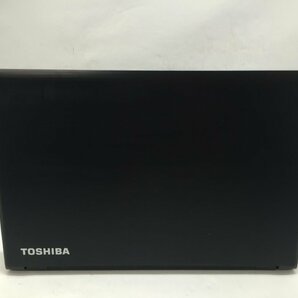 ジャンク/ TOSHIBA dynabook B55/D PB55DFADCRAAD11 Intel Core i3-6100U メモリ8.19GB SSD256.06GB 【G16211】の画像6