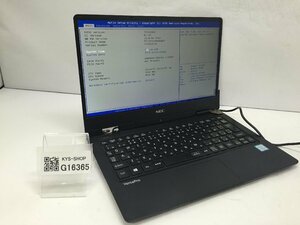 ジャンク/ NEC PC-VKA10HGG6QD3 Intel Core m3-7Y30 メモリ4.1GB SSD128.03GB 【G16365】