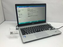 ジャンク/ FUJITSU FMVS04013 LIFEBOOK S936/M Intel Celeron 3955U メモリ4.1GB SSD128.03GB 【G16452】_画像1