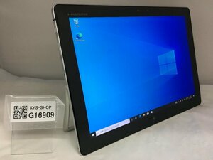 ジャンク/hp Elite x2 1012 G2/Core i5 7200U 2.50GHz/256GB/8GB/12.3インチ/Windows10 Pro/大容量メモリ/高解像度/第7世代/AC欠品