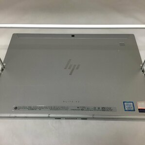 ジャンク/hp Elite x2 1013 G3/Core i5 8250U 1.60GHz/256GB/8GB/13インチ/Windows10 Pro/大容量メモリ/高解像度/第8世代/AC欠品の画像5