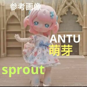 ※元箱無しでの発送 アンティーユ　夢のようなお茶会　ANTU 萌芽　スプラウト 