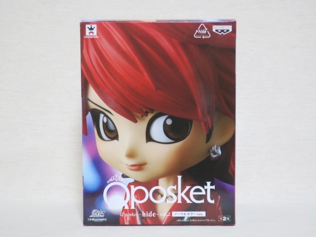 Yahoo!オークション -「hide フィギュア qposket」の落札相場 Yahoo!オークション -「hide フィギュア qposket」の落札相場