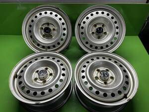 ホンダ 純正 スチールホイール センターキャップ 16インチ◇16×6.5J 5/114.3 ハブ64㎜◇NF オデッセイ エリシオン