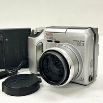 ◆カメラ/レンズまとめ売り7点セット◆コニカ ミノルタ オリンパス ヤシカ T3/C-730/ELECTRO 35 本体 canon/sigma レンズセット含 ジャンク_画像6