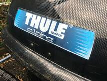 THULE SWEDEN alpina ジェットバック