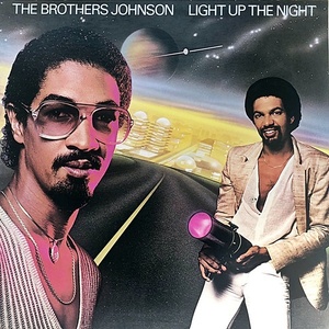 【Disco & Funk LP】Brothers Johnson / Light Up The Night