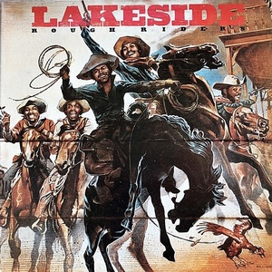 【Disco & Funk LP】Lakeside / Rough Riders 