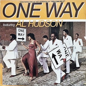 【Disco & Funk LP】One Way Featuring Al Hudson / Same 