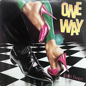 【Disco & Funk LP】One Way / Fancy Dancer 