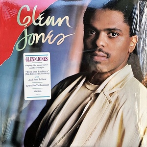 【Soul LP】Glenn Jones / Same. 