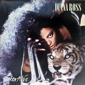 【ワンコイン Disco & Soul LP】Diana Ross / Eaten Alive