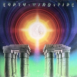 【ワンコイン Disco & Soul LP】Earth Wind & Fire / I Am