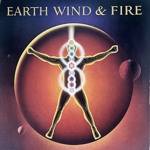 【ワンコイン Disco & Soul LP】Earth Wind & Fire / Powerlight