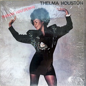 【ワンコイン Disco & Soul LP】Thelma Houston / Throw You Down