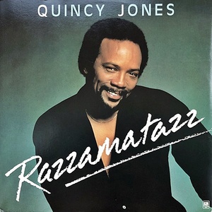 【Disco 12】Quincy Jones / Razzamatazz