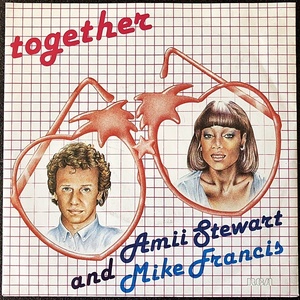 【Disco & Soul 7inch】Amii Stewart & Mike Francis / Together 