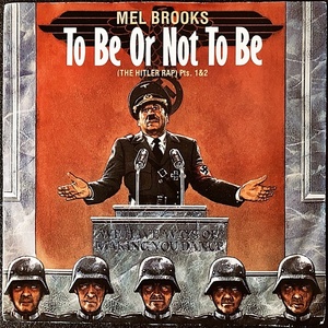 【Disco & Soul 7inch】Mel Brooks / To Be Or Not To Be..