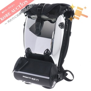 ☆ ポイント65 バックパック BOBLBEE ボブルビー 25L EN 1621-2 メガロポリス クロームメッキ X-CASE付き