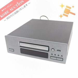 ■ ケンウッド CDプレーヤー DP-1001 ブラック 通電確認済み