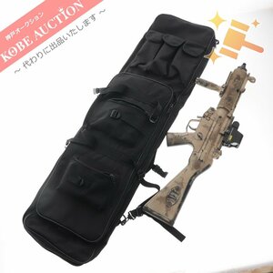 ■ 東京マルイ 電動ガン MP5SD5 ホロサイト バッテリー ドットサイト 等 セット まとめ売り