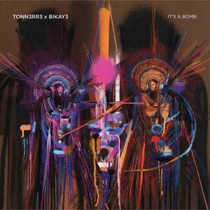 新品　TONN3RR3 & BIKAY3 / IT'S A BOMB (CD)