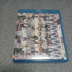 NMB48 ALL CL Blu-ray