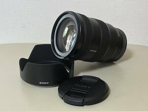 ☆極上美品☆ SONY E 16-55mm F2.8 SEL1655G（2023/11購入）