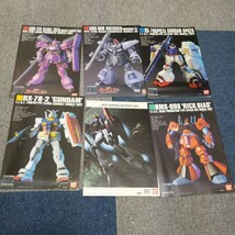  V 11/9 HG ドライセン、リック・ディアス、GP02、ギラ・ズール 、ゼータガンダム プラモデル説明書 _画像1