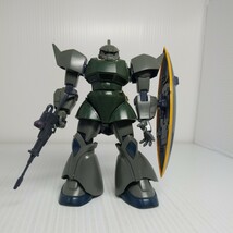 W-100g 11/11 HG ゲルググ ガンダム ガンプラ ジャンク _画像3